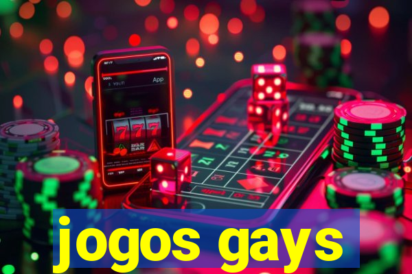 jogos gays